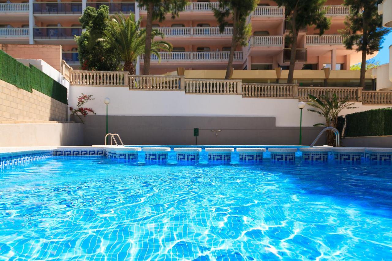 Uhc Cancun Apartments سالو المظهر الخارجي الصورة