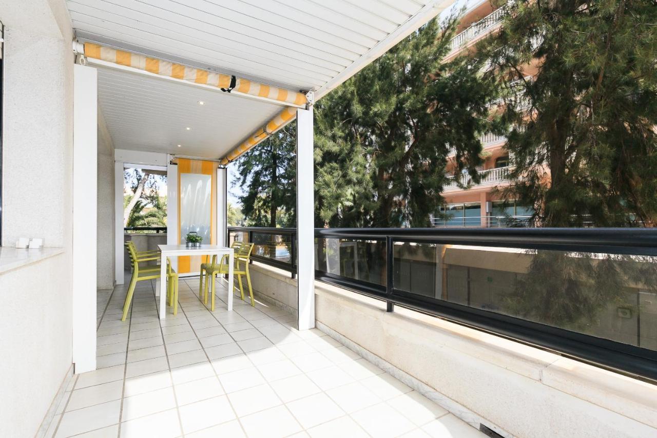 Uhc Cancun Apartments سالو المظهر الخارجي الصورة