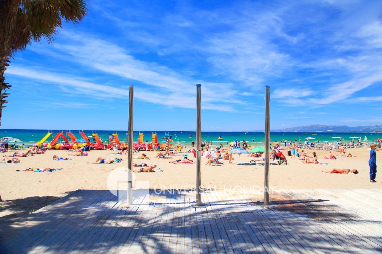 Uhc Cancun Apartments سالو المظهر الخارجي الصورة