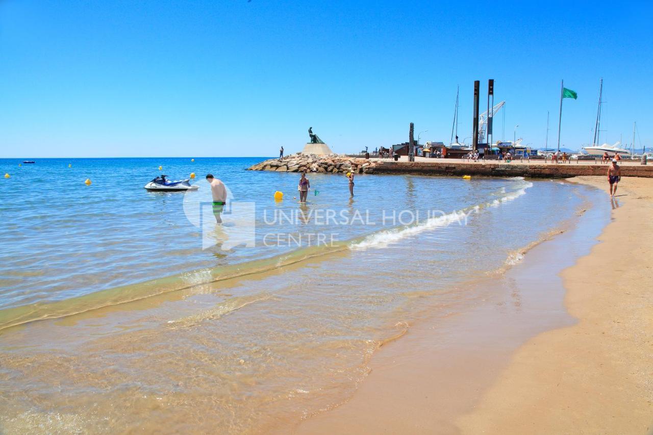 Uhc Cancun Apartments سالو المظهر الخارجي الصورة