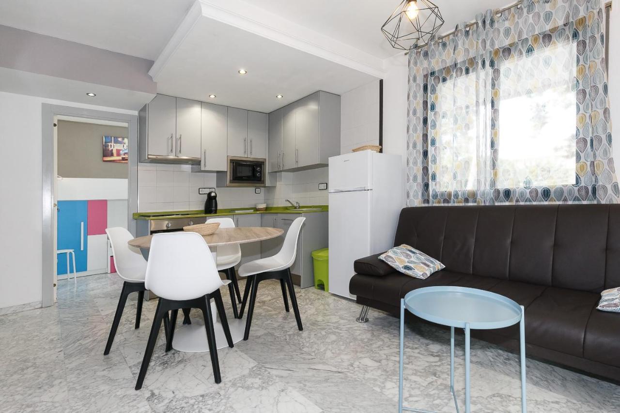 Uhc Cancun Apartments سالو المظهر الخارجي الصورة