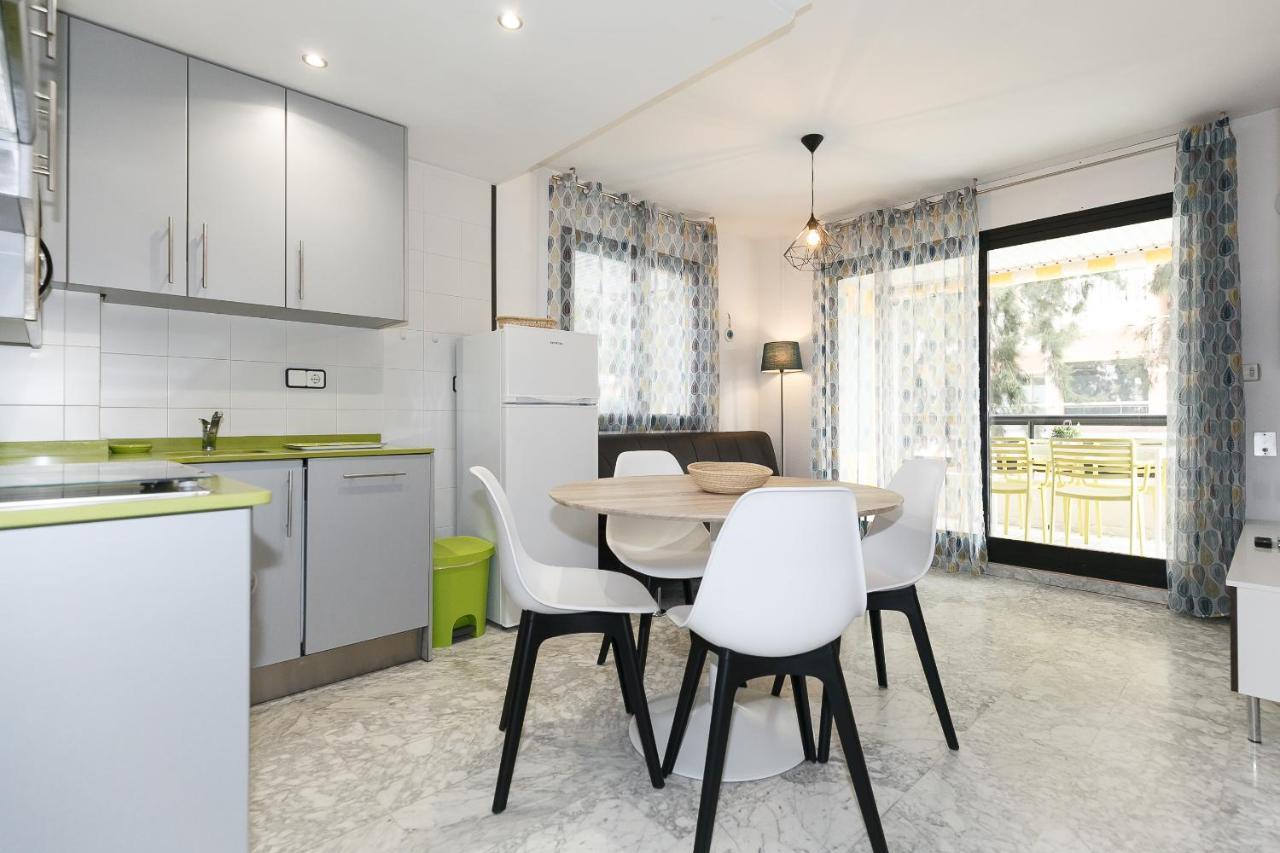 Uhc Cancun Apartments سالو المظهر الخارجي الصورة