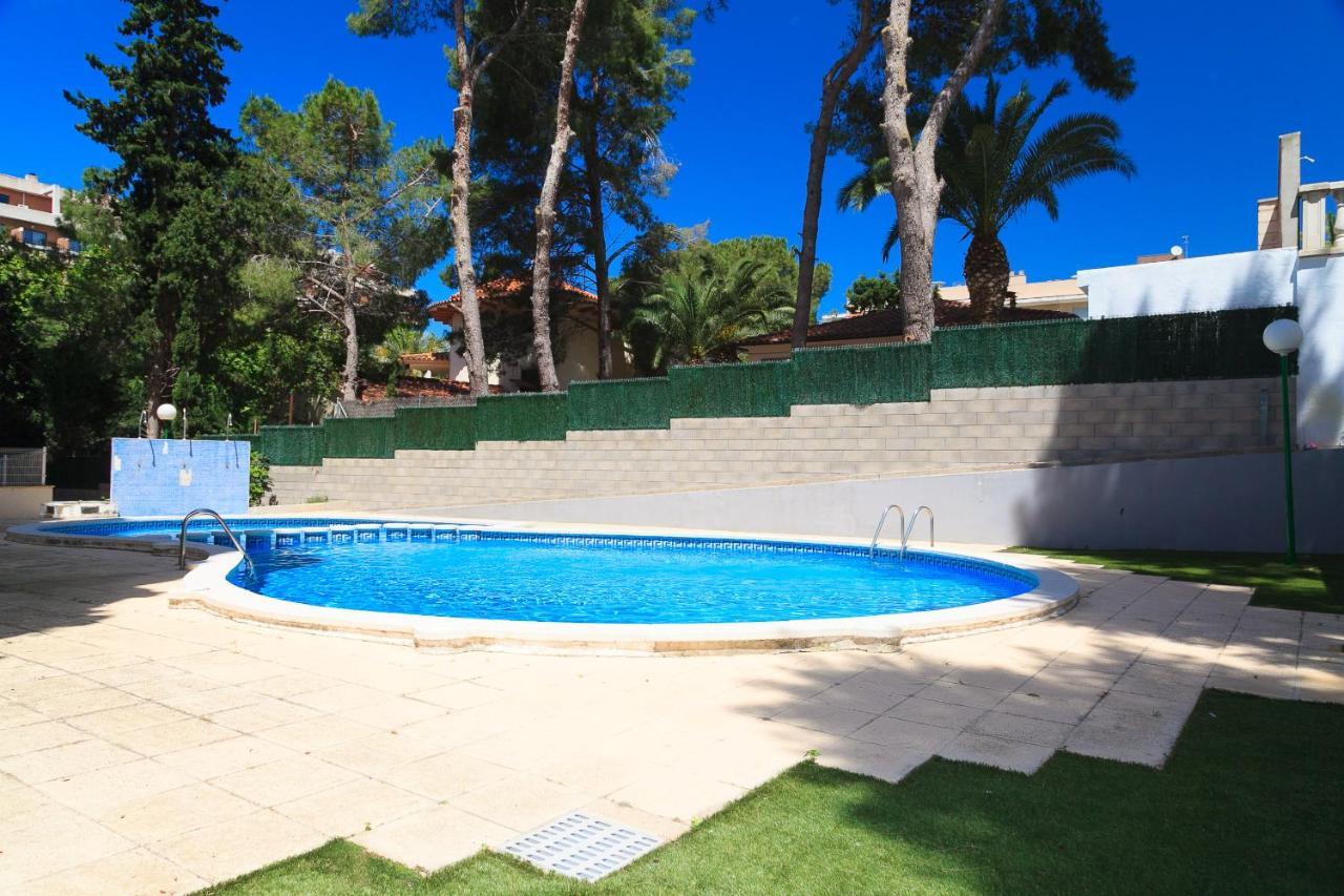 Uhc Cancun Apartments سالو المظهر الخارجي الصورة