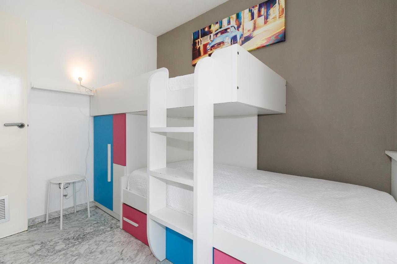 Uhc Cancun Apartments سالو المظهر الخارجي الصورة