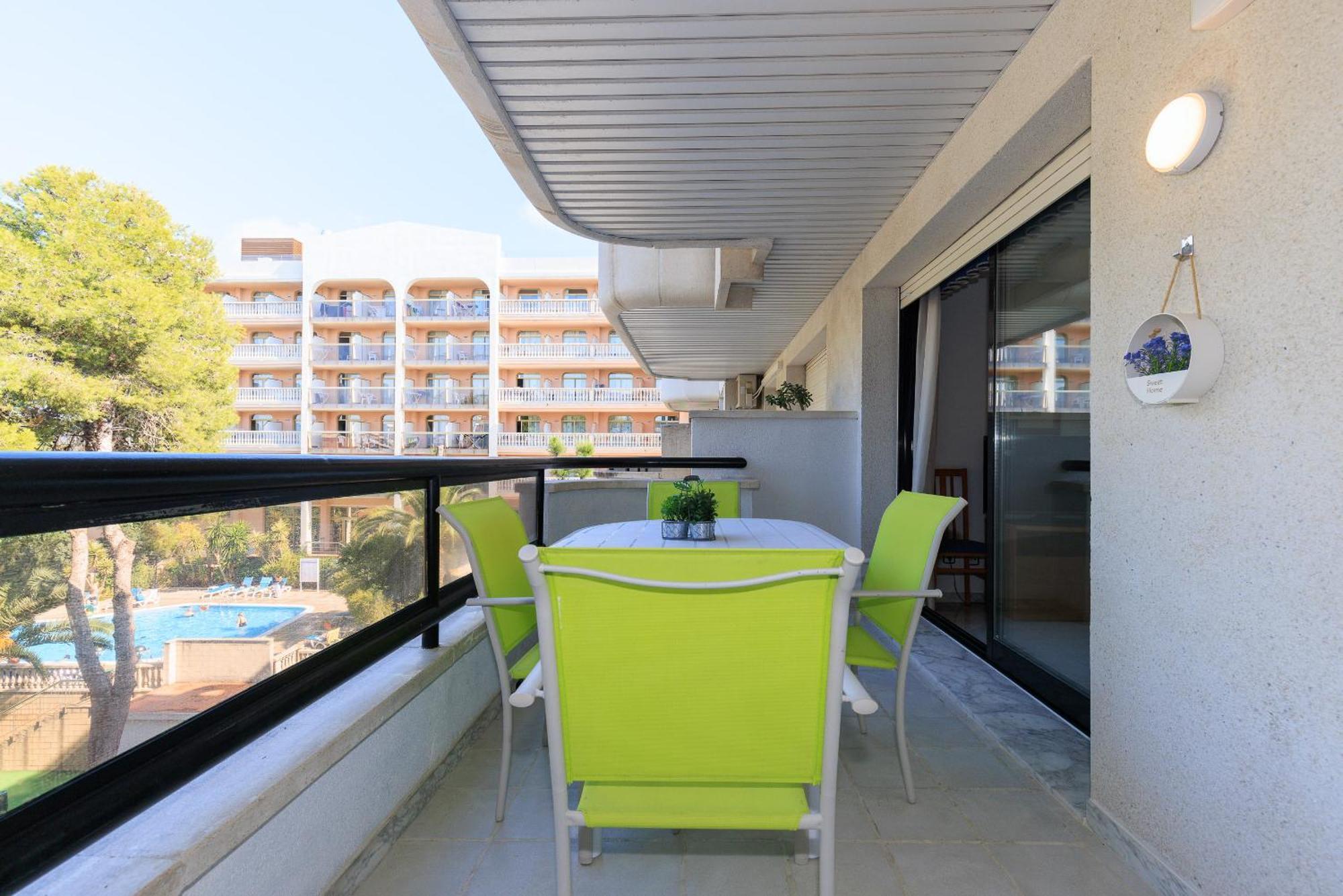 Uhc Cancun Apartments سالو المظهر الخارجي الصورة