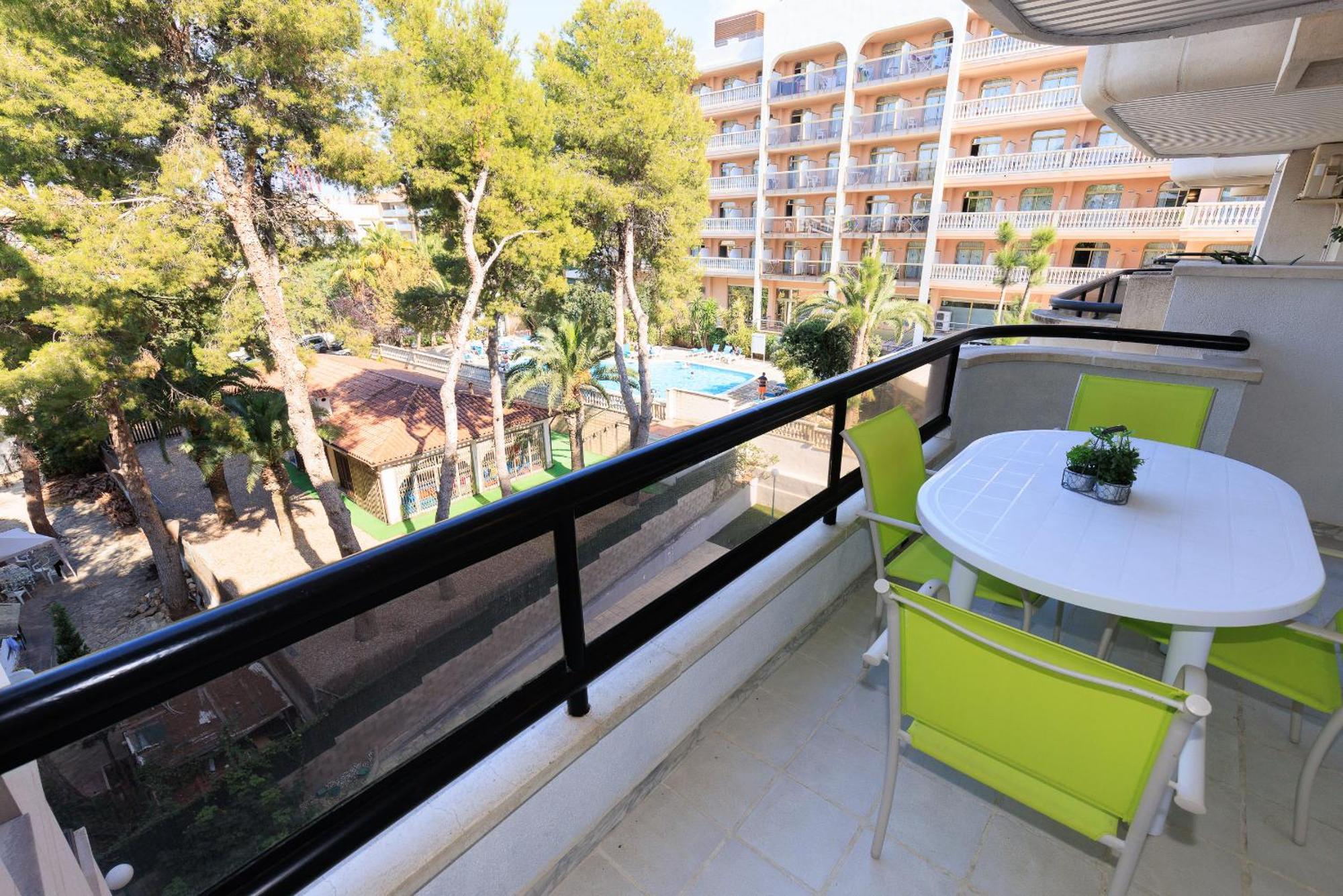 Uhc Cancun Apartments سالو المظهر الخارجي الصورة