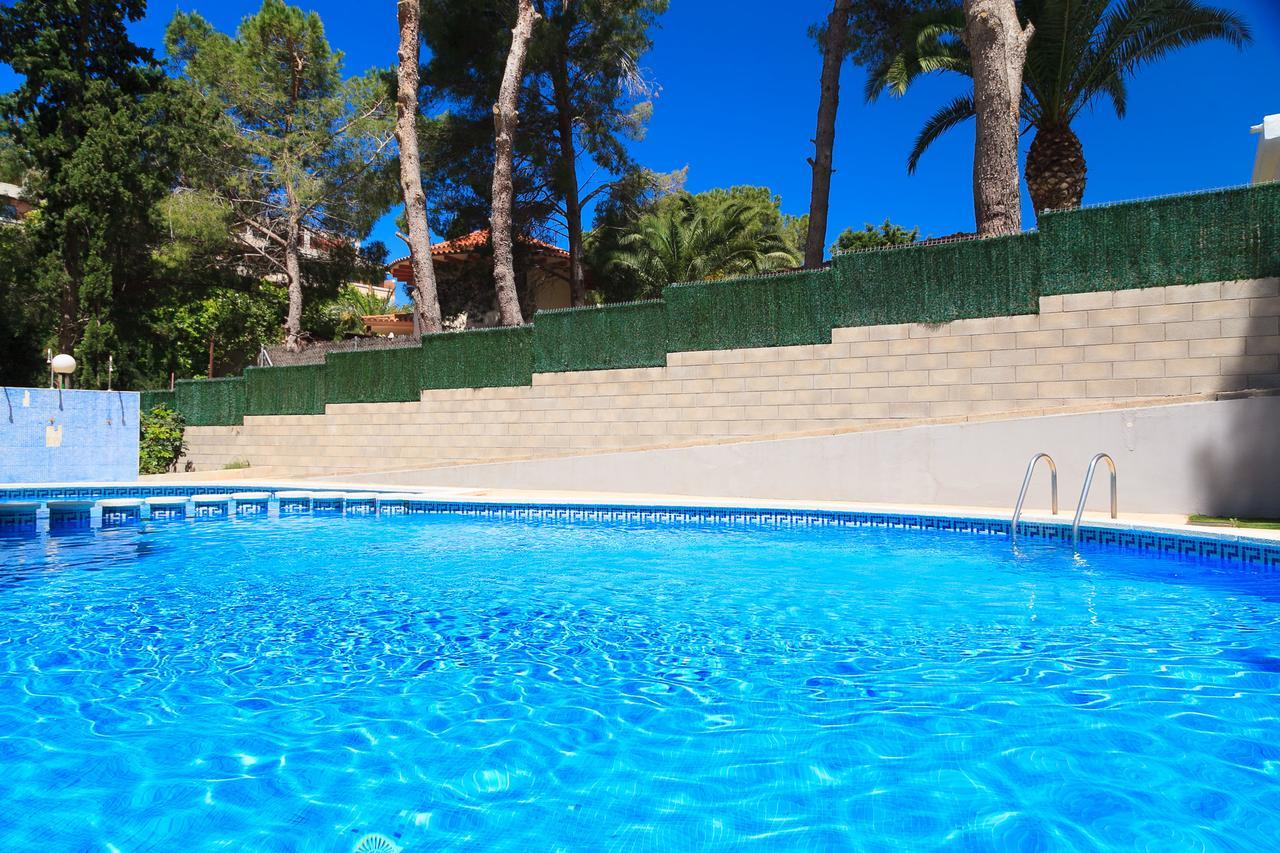 Uhc Cancun Apartments سالو المظهر الخارجي الصورة